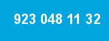 923 048 11 32